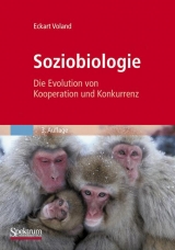 Soziobiologie - Eckart Voland