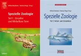 Spezielle Zoologie. Teil 1 /2. Paket. Teil 1: Einzeller und Wirbellose Tiere. Teil 2: Wirbel- oder Schädeltiere - Westheide, Wilfried; Rieger, Reinhard