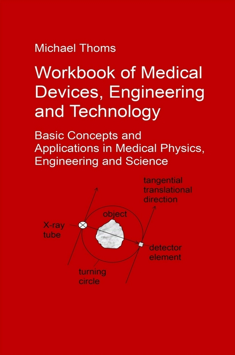 Workbook of Medical Devices, Engineering and Technology -  Michael Thoms