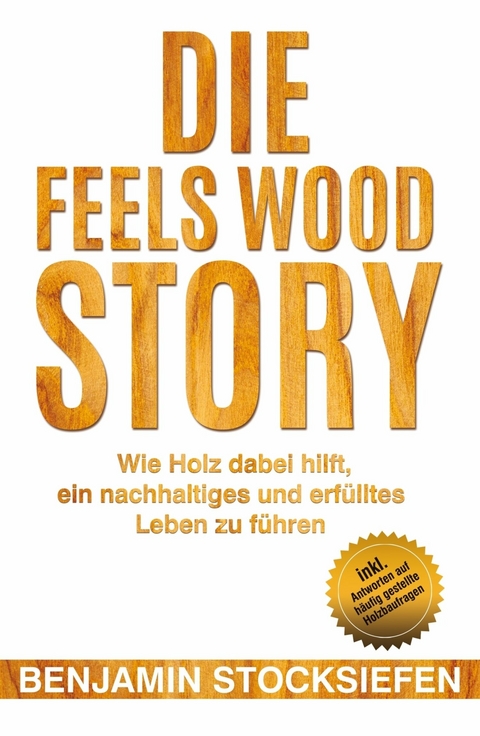 Die Feels Wood Story - Benjamin Stocksiefen