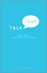 Talk Lean - Alan Palmer