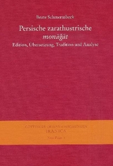 Persische zarathustrische monagat - Beate Schmermbeck