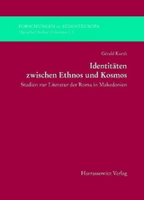 Identit&auml;ten zwischen Ethnos und Kosmos - G&eacute;rald Kurth