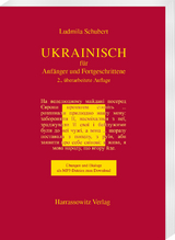 Ukrainisch f&uuml;r Anf&auml;nger und Fortgeschrittene - Ludmila Schubert