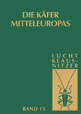 Die K&auml;fer Mitteleuropas - Wilhelm Lucht, Bernhard Klausnitzer