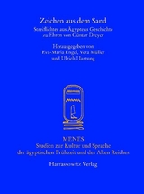 Zeichen aus dem Sand - 