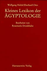 Kleines Lexikon der &Auml;gyptologie - Wolfgang Helck, Eberhard Otto