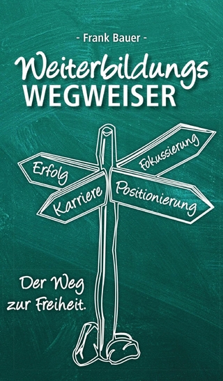 Weiterbildungswegweiser