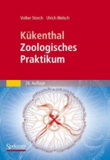 Kükenthal - Zoologisches Praktikum - Volker Storch, Ulrich Welsch