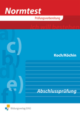 Normtest / Normtest Koch/K&ouml;chin - Cornelia Gei&szlig;ler