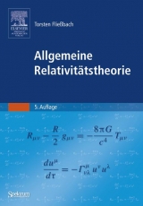 Allgemeine Relativit&auml;tstheorie - Torsten Flie&szlig;bach
