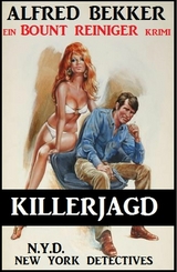 Bount Reiniger - Killerjagd - Alfred Bekker
