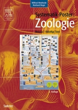 Systematik-Poster: Zoologie (Metazoa - Vielzellige Tiere) - Wilfried Westheide, Reinhard Rieger