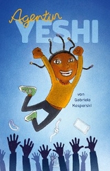 Agentin Yeshi -  Gabriela Kasperski