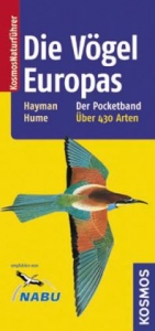 Die Vögel Europas - Hayman, Peter; Hume, Rob