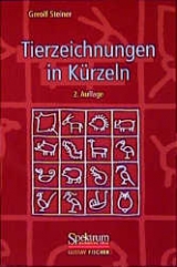 Tierzeichnungen in K&uuml;rzeln - Gerolf Steiner