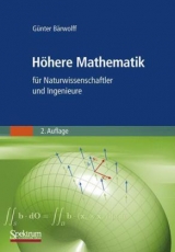 H&ouml;here Mathematik - G&uuml;nter B&auml;rwolff