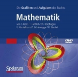 Die Grafiken und Aufgaben des Buches Mathematik (DVD) - T. Arens, Frank Hettlich, Christian Karpfinger, Ulrich Kockelkorn, Klaus Lichtenegger, Hellmuth Stachel
