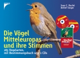 Die Vögel Mitteleuropas und ihre Stimmen - Roché, Jean C; Singer, Detlef