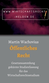 &Ouml;ffentliches Recht -  Prof. Dr. Martin Wachovius