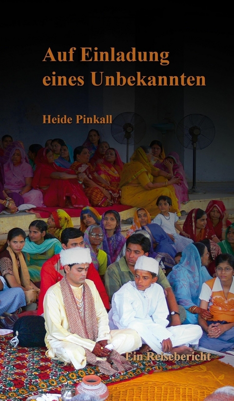 Auf Einladung eines Unbekannten -  Heide Pinkall