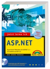 Jetzt lerne ich ASP.NET - Christian Wenz, Andreas Kordwig, Christian Trennhaus