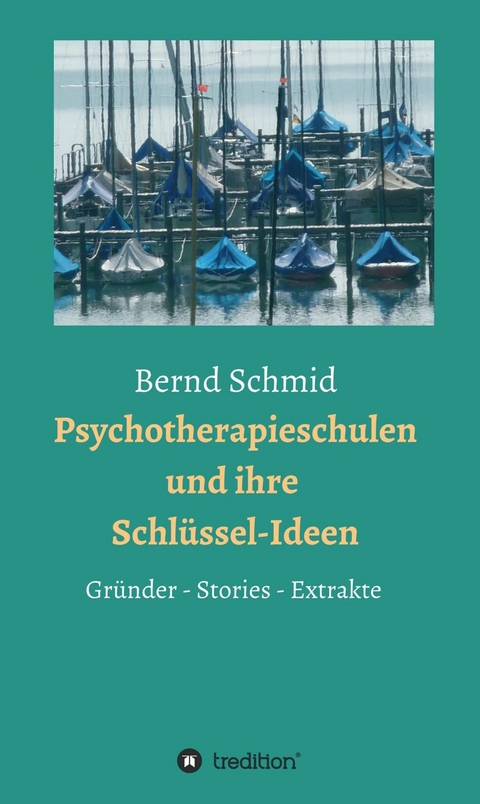 Psychotherapieschulen und ihre Schl&uuml;ssel-Ideen -  Bernd Schmid,  Rainer M&uuml;ller