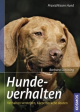 Hundeverhalten - Barbara Sch&ouml;ning