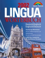Lingua 2002, Wörterbuch Deutsch-Englisch, Englisch-Deutsch, 1 CD-ROM - 
