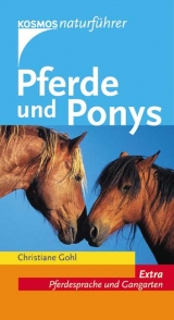 Pferde und Ponys - Gohl, Christiane