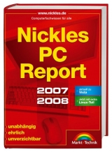 Nickles PC-Report 2007/2008 - Nickles, Michael