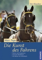 Die Kunst des Fahrens - Max Pape