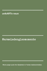 Marmeladenglasmomente -  unikARTe neun
