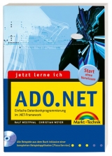 Jetzt lerne ich ADO.Net, m. CD-ROM - Ralf Westphal, Christian Weyer