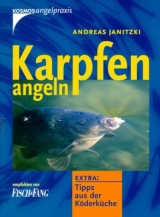 Karpfen angeln - Andreas Janitzki