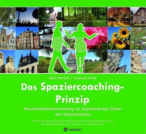 Das Spaziercoaching-Prinzip -  Ralf Heinisch,  Andreas Klute