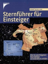 Sternf&uuml;hrer f&uuml;r Einsteiger - Herv&eacute; Burillier