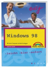Windows 98 Zweite Ausgabe - M+T Easy - G&uuml;nter Born