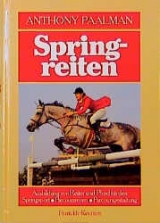 Springreiten - Anthony Paalman