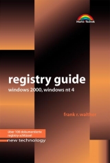 Registry Guide - Frank R Walther