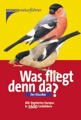 Was fliegt denn da? - Peter H Barthel, Paschalis Dougalis