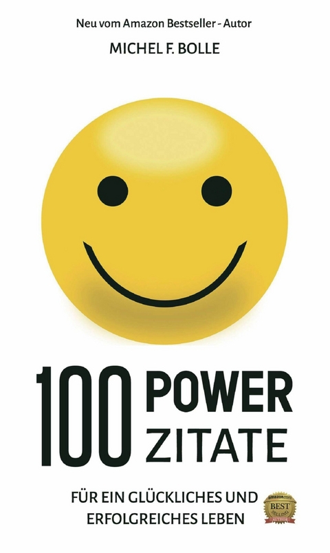 100 POWER-ZITATE -  Michel F. Bolle