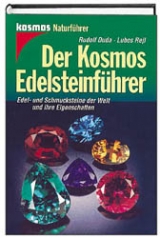 Der Kosmos-Edelsteinf&uuml;hrer - Rudolf Duda, Lubo&scaron; Rejl