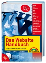 Das Website Handbuch - Tobias Hauser, Christian Wenz, Florence Maurice