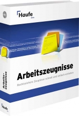 Haufe Arbeitszeugnisse - Knobbe; Leis; Umnuss