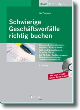 Schwierige Grsch&auml;ftsvorf&auml;lle richtig buchen - Iris Thomson