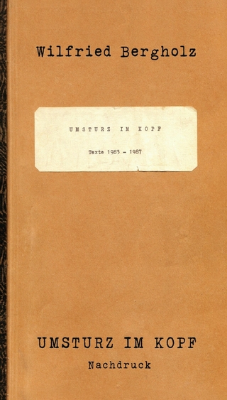 Umsturz im Kopf
