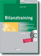 Bilanztraining - Stefan M&uuml;ller, Inge Wulf