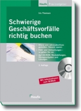 Schwierige Gesch&auml;ftsvorf&auml;lle richtig buchen - Iris Thomsen