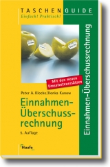 Einnahmen-&Uuml;berschussrechnung - A. Peter Klocke, Ilonka Kunow